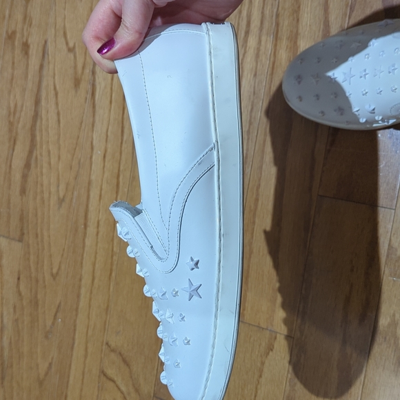 Jimmy Choo sneakers loafers - Picture 3 of 8